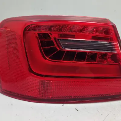 Audi A6 C7 KOMBI LED 10-14r TYLNIA TYLNA LAMPA LEWA lewy tył EUROPA