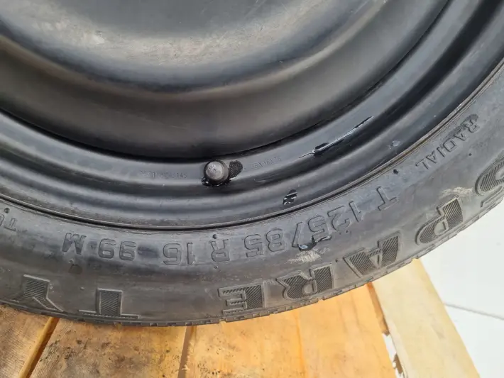 Ford C-Max Focus Mk2 II KOŁO DOJAZDOWE dojazdówka 125/85 R16 5x108 1S71MH