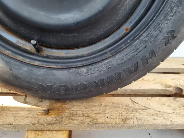 Ford C-Max Focus Mk2 II KOŁO DOJAZDOWE dojazdówka 125/85 R16 5x108 1S71MH