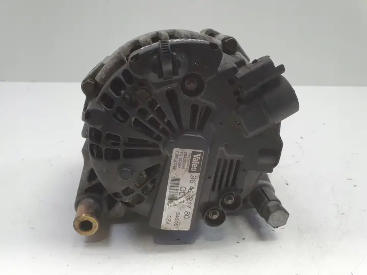 Fiat Ulysse 2.2 JTD ALTERNATOR valeo 9646321780