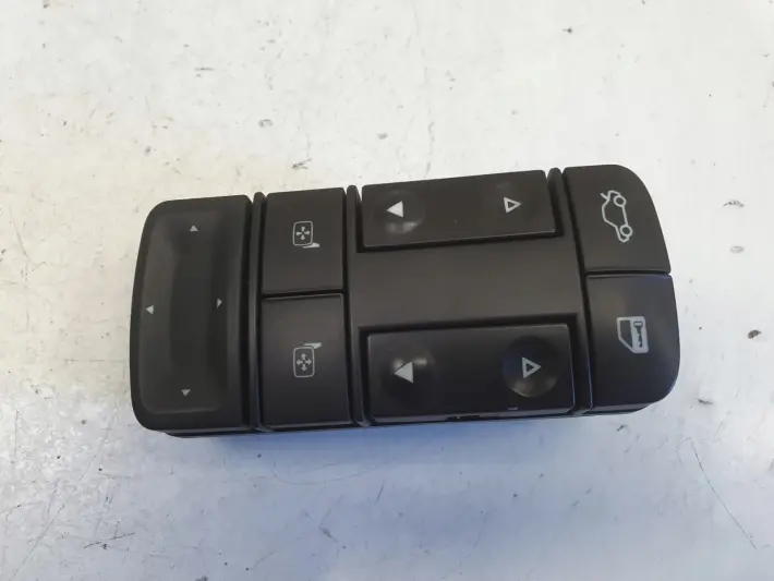 Opel Signum Vectra C PRZEŁĄCZNIK SZYB panel lusterek 09185952