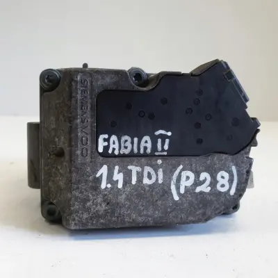 Skoda Fabia II 1.4 TDI PRZEPUSTNICA 045128063G