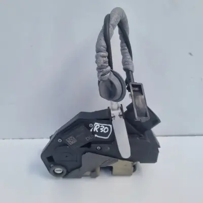 Volvo S60 II V60 ZAMEK DRZWI lewy tył KIEROWCY 31301742 Europa