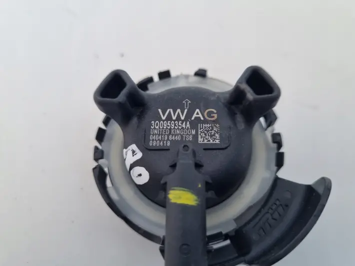 Skoda Octavia III CZUJNIK UDERZENIOWY 3Q0959354A