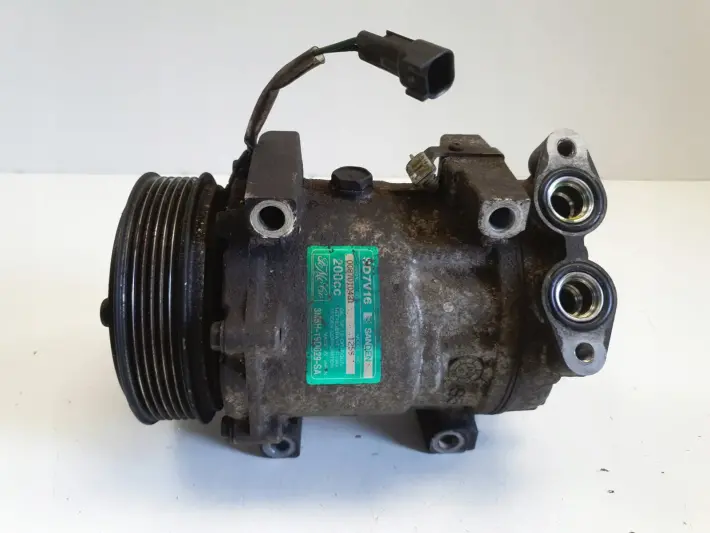 Mazda 3 II BL 1.6 D SPRĘŻARKA KLIMATYZACJI 3M5H-19D629-SA