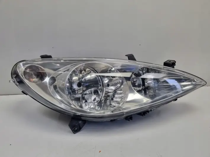 Peugeot 307 01-05r PRZEDNIA LAMPA PRAWA prawy przód ANGLIK 9634507980