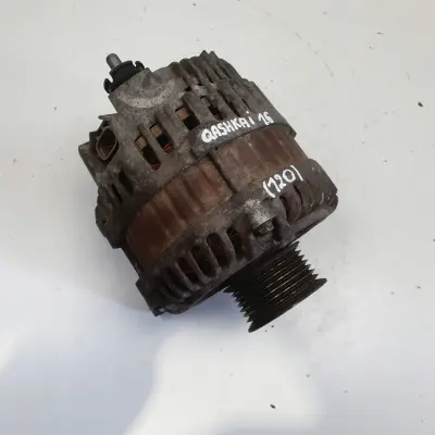 Nissan Qashqai J10 1.6 16V ALTERNATOR 23100BC00A 120A