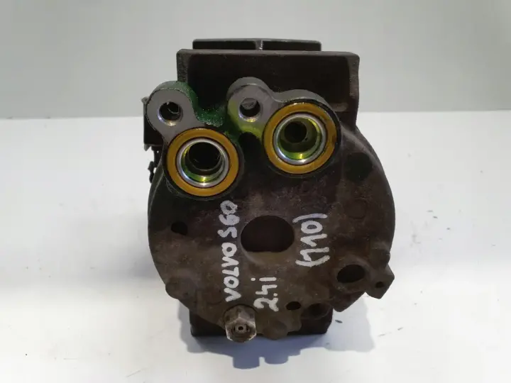Volvo S60 V70 II 2.4 B SPRĘŻARKA KLIMATYZACJI 8684287