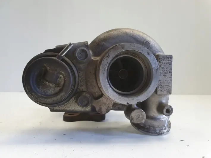Volvo S80 2.8 T6 TURBOSPRĘŻARKA turbo 9471563