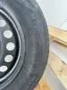 Dacia Lodgy Sandero KOŁO ZAPASOWE Zapas 185/65 R15 4x100 403004679R