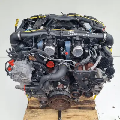 SILNIK BEZ OSPRZĘTU Land Rover Range Rover Sport 3.6 TDV8 368DT