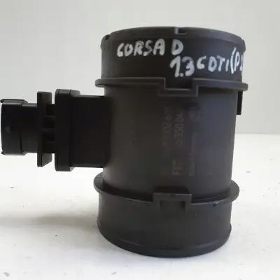 Opel Corsa D 1.3 CDTI PRZEPŁYWOMIERZ POWIETRZA 0281002618 bosch 55350048