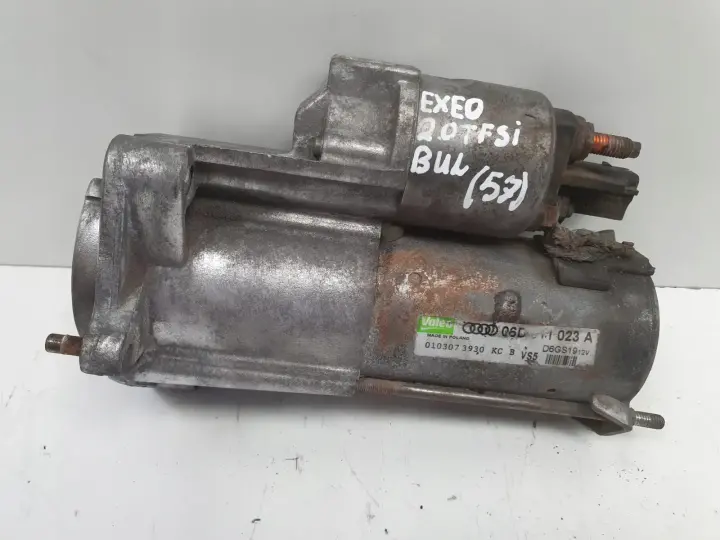 Seat Exeo 2.0 TFSI ROZRUSZNIK valeo 06D911023A D6GS19