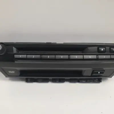 BMW X6 E71 PANEL CZYTNIKA NAWIGACJI Radio CD