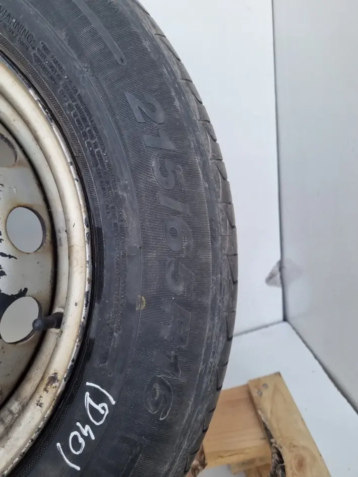 Renault Master III KOŁO ZAPASOWE Zapas felga 215/65 R16 5x130 8200684598B