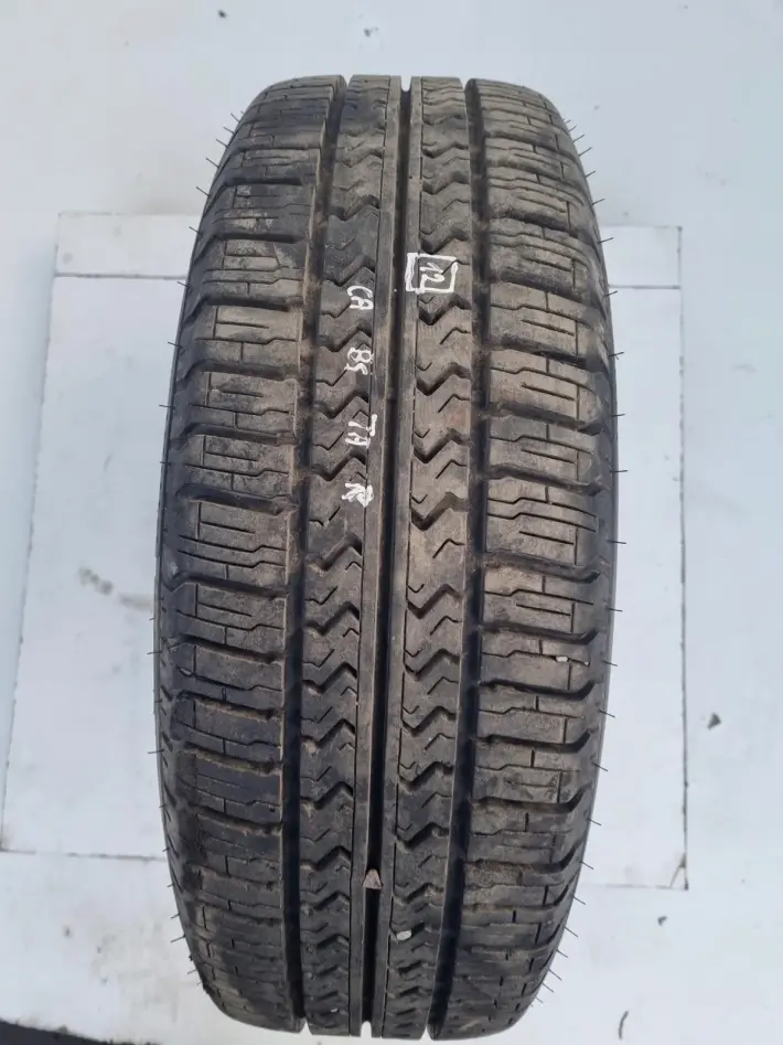 Nissan Cabstar FELGA STALOWA KOŁO 15 cali 205/65 R15 R15C 40300G4900 5X170