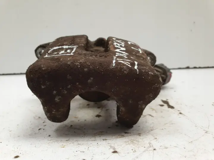 Renault Scenic IV TYLNY ZACISK HAMULCOWY lewy tył KIEROWCY