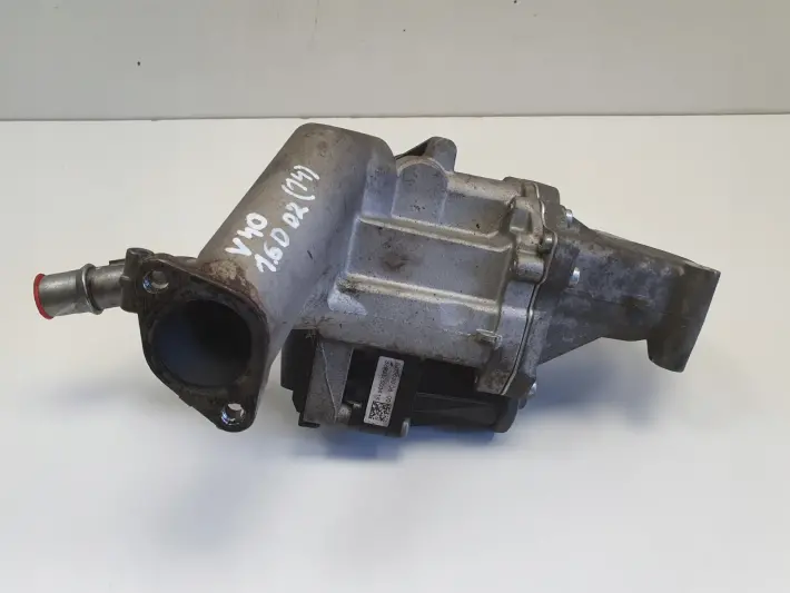 Volvo V40 1.6 D2 ZAWÓR EGR chłodniczka spalin 50563908