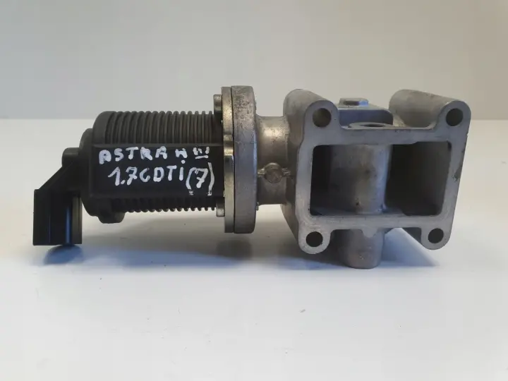 Opel Astra H III 1.9 CDTI ZAWÓR EGR 55215031