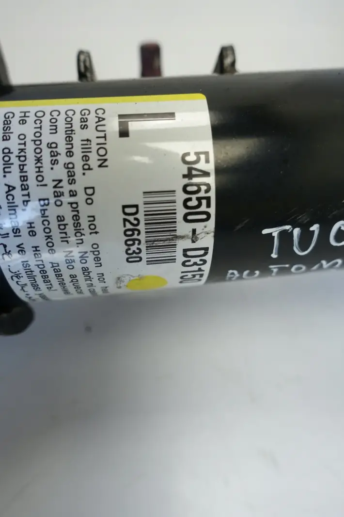 Hyundai Tucson III 15- 1.6 T PRZEDNI AMORTYZATOR