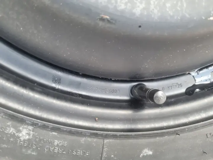 Ford C-Max Focus Mk2 II KOŁO DOJAZDOWE dojazdówka 125/85 R16 5x108 1S71MH