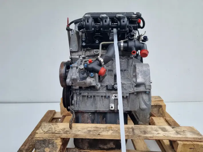 SILNIK KOMPLET Smart ForTwo 0.7 700 T TURBO ładna kompresja 160920 160.920