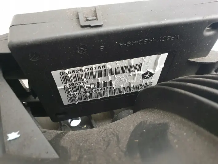 Dodge Challenger 15- NAGRZEWNICA Dmuchawa rezystor