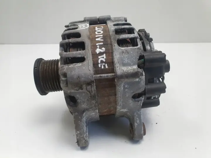 Renault Clio IV 1.2 TCe ALTERNATOR 231006677R 2714143B 120A