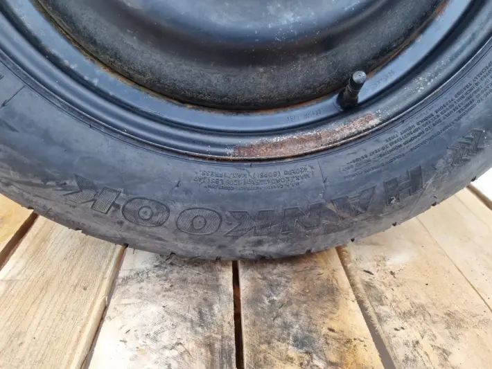 Ford C-Max Focus Mk2 II KOŁO DOJAZDOWE dojazdówka 125/85 R16 5x108 1S71MH