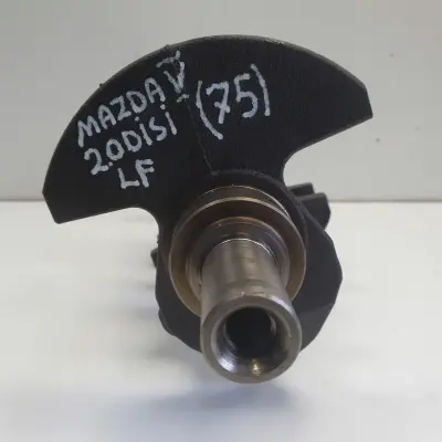 Mazda 6 II GH 2.0 16V DISI WAŁ KORBOWY