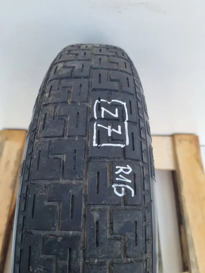 Ford C-Max Focus Mk2 II KOŁO DOJAZDOWE dojazdówka 125/85 R16 5x108 1S71MF