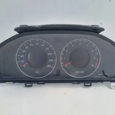 Volvo S80 II V70 III XC70 II LICZNIK ZEGARY Europa benzyna 31254534AA
