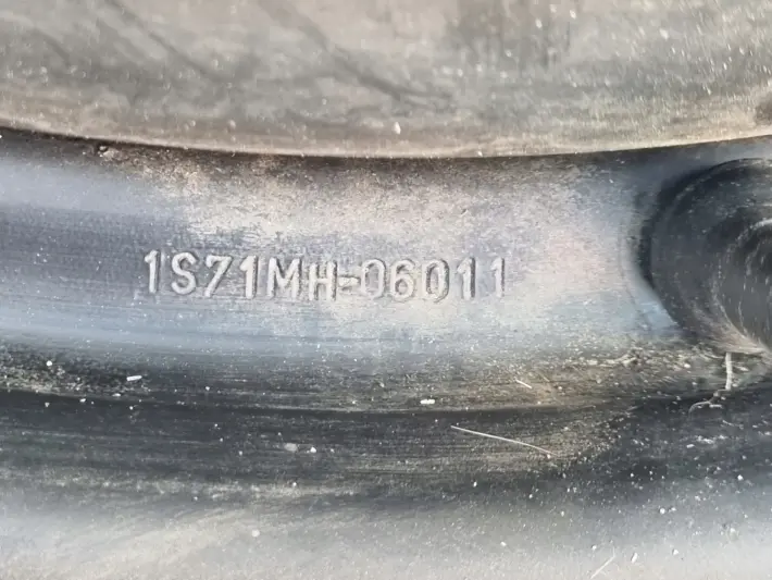 Ford C-Max Focus Mk2 II KOŁO DOJAZDOWE dojazdówka 125/85 R16 5x108 1S71MH