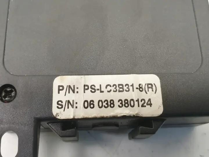 Mitsubishi Space Star MODUŁ CZUJNIKÓW PARKOWANIA