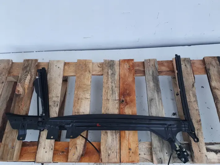 BMW F01 F02 ROLETA DRZWI LEWY TYŁ 9141407