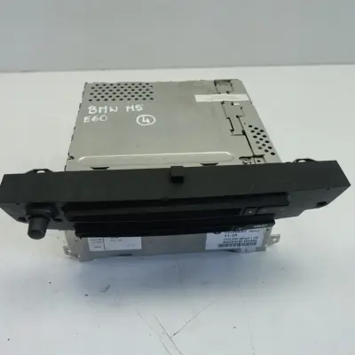 BMW E60 M5 5.0 V10 RADIOODTWARZACZ radio NAWIGACJA