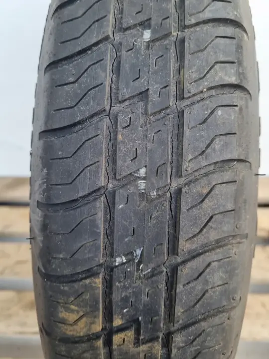 Ford C-Max Focus Mk2 II KOŁO DOJAZDOWE dojazdówka 125/85 R16 5x108 1S71MH