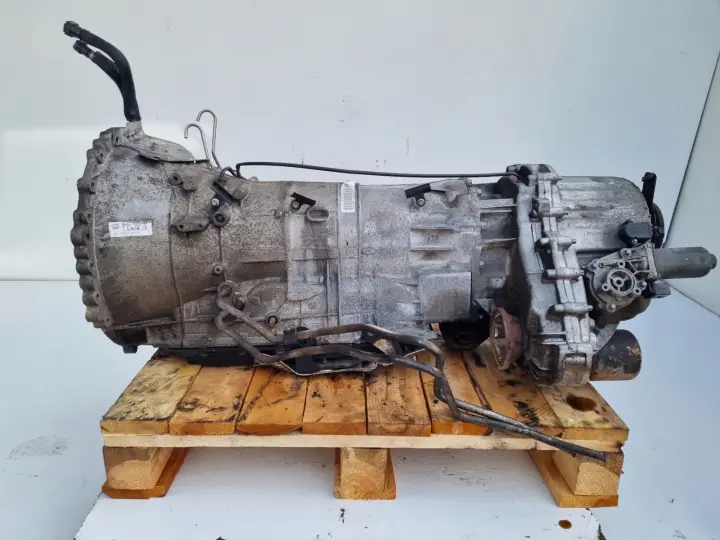 Range Rover Sport I 3.6 TDV8 REDUKTOR SKRZYNI BIEGÓW 8H42-7000-AA