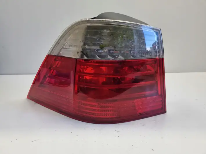 BMW E61 KOMBI LIFT LED LCI TYLNIA TYLNA LAMPA LEWA lewy tył EUROPA 7177693