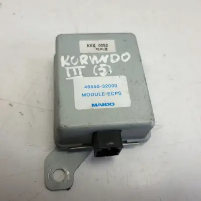 SsangYong Korando III KOMPUTER STEROWNIK moduł