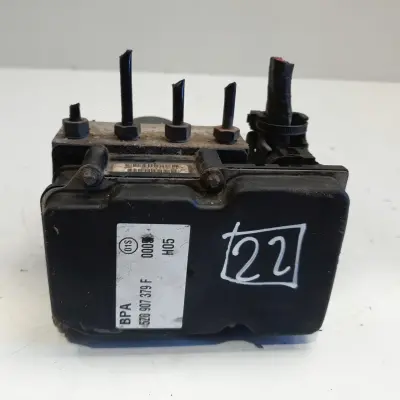 VW Polo Fox 1.2 6V POMPA ABS hamulcowa 0265800808 0265232292