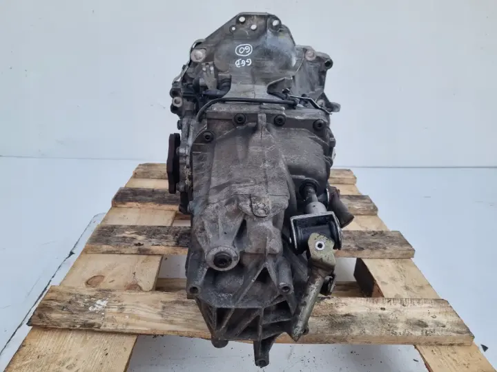 VW Passat B5 1.9 TDI SKRZYNIA BIEGÓW GGB manualna MANUAL