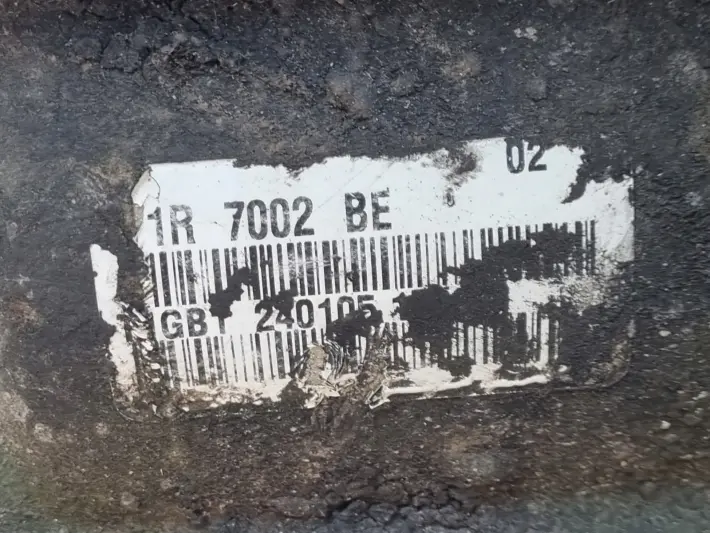 Ford Transit Connect 1.8 TDCI SKRZYNIA BIEGÓW manualna 2T1R-7002-BE