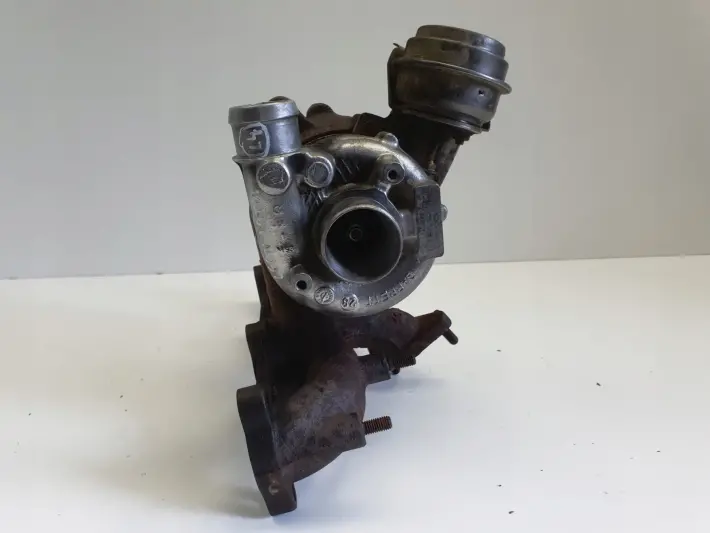 Audi A3 8L Golf IV 1.9 TDI TURBOSPRĘŻARKA turbo 038253019A