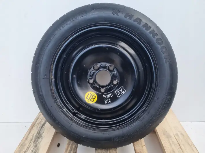 Ford C-Max Focus Mk2 II KOŁO DOJAZDOWE dojazdówka 125/85 R16 5x108 1S71MH