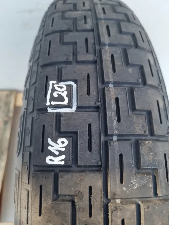 Ford C-Max Focus Mk2 II KOŁO DOJAZDOWE dojazdówka 125/85 R16 5x108 1S71MH