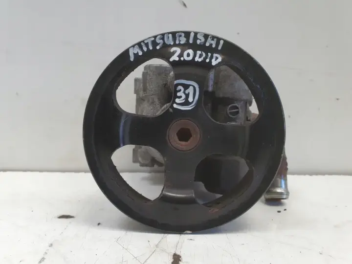 Mitsubishi Outlander II 2.0 DID POMPA WSPOMANIA