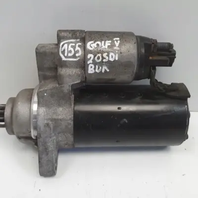 VW Golf V 2.0 SDI ROZRUSZNIK Bosch 0001123018