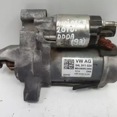 Audi A6 C7 2.0 TDI ROZRUSZNIK denso 04L911024 MS438000-0980