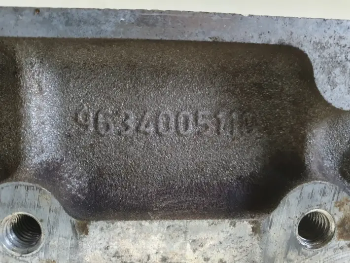Citroen C3 1.4 8V GŁOWICA CYLINDRÓW 9634005110